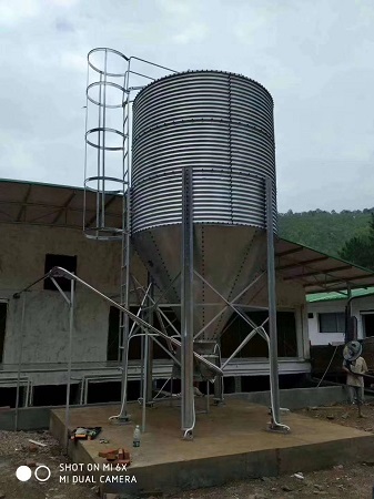 散裝料塔運(yùn)輸系統(tǒng)到底有什么作用？