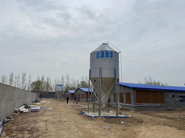 散裝料塔對(duì)養(yǎng)豬場(chǎng)而言有什么重要性呢？