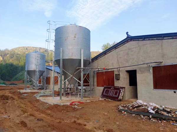 熱鍍鋅料塔與冷鍍鋅料塔的區(qū)別是什么？