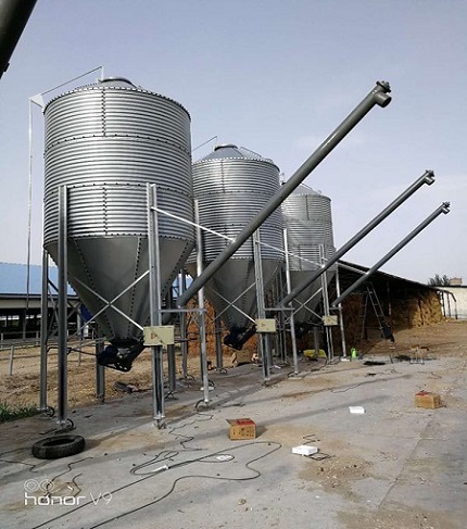 料塔是干什么用的？我來為您解答