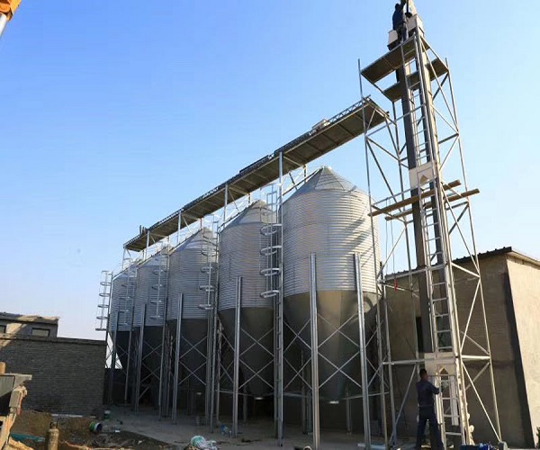 散裝料塔讓我們的生活質(zhì)量有所提升！